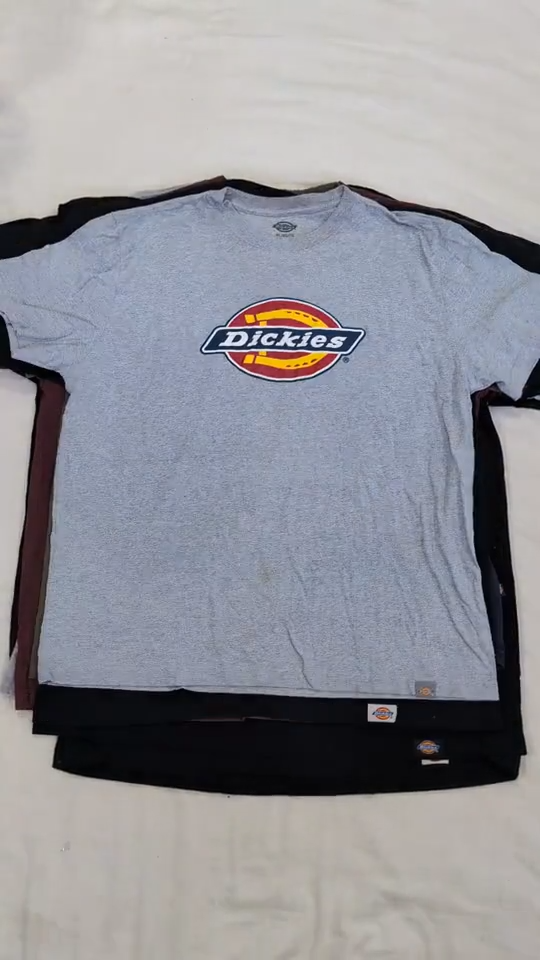 Dickies trička | Dodavatel