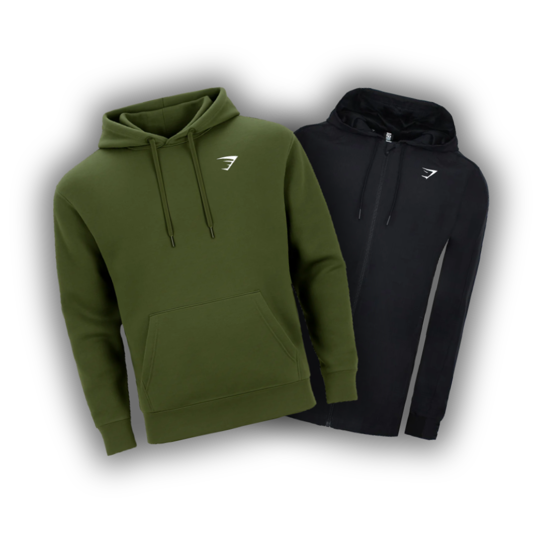 Gymshark mikiny | Dodavatel