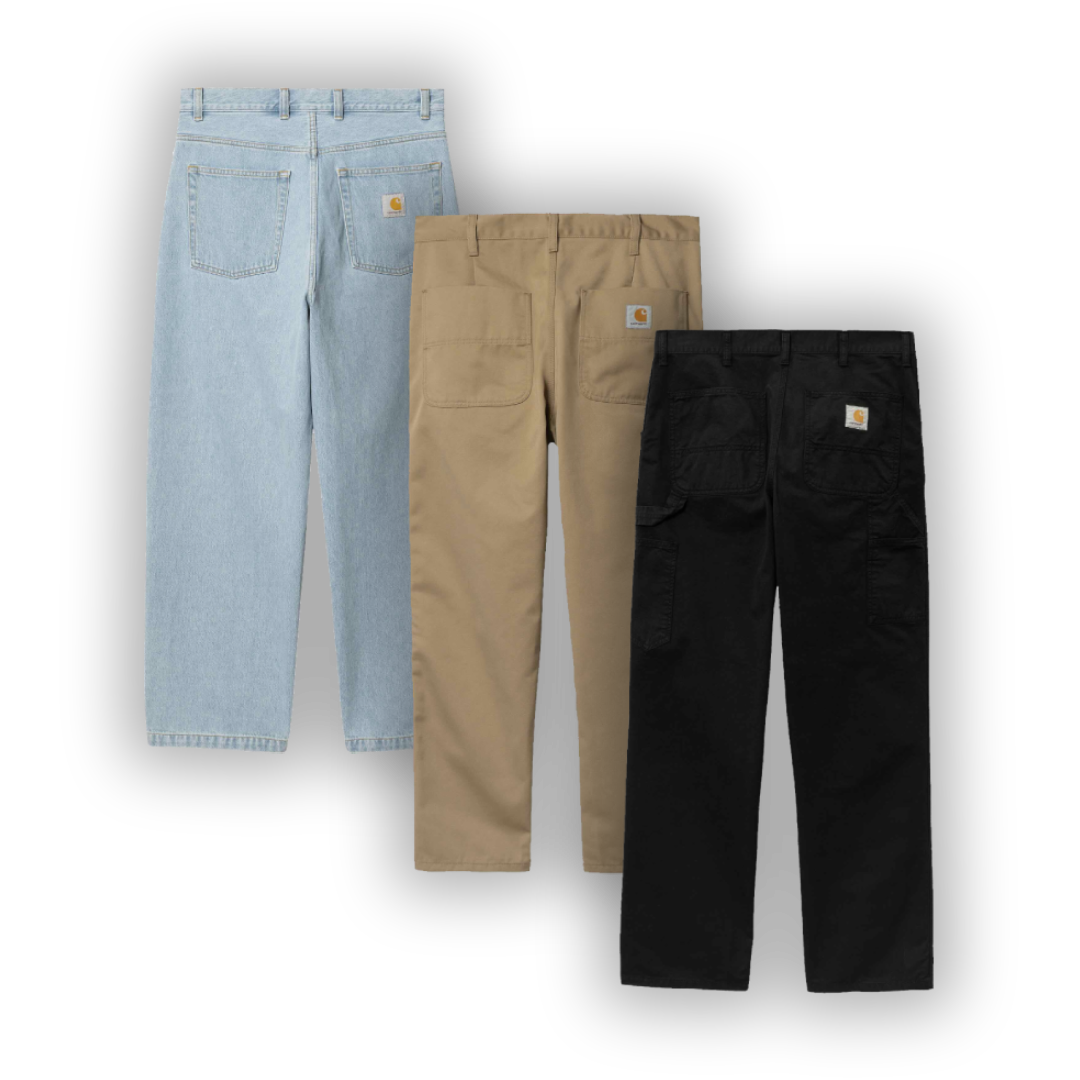 Carhartt kalhoty | Dodavatel