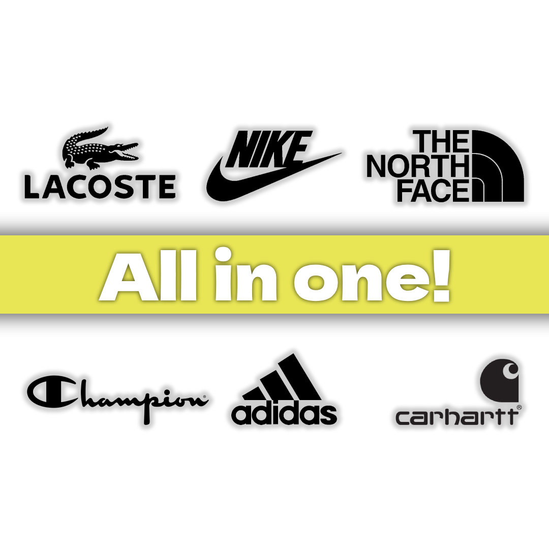 All in one! | Všichni dodavatelé v jednom!