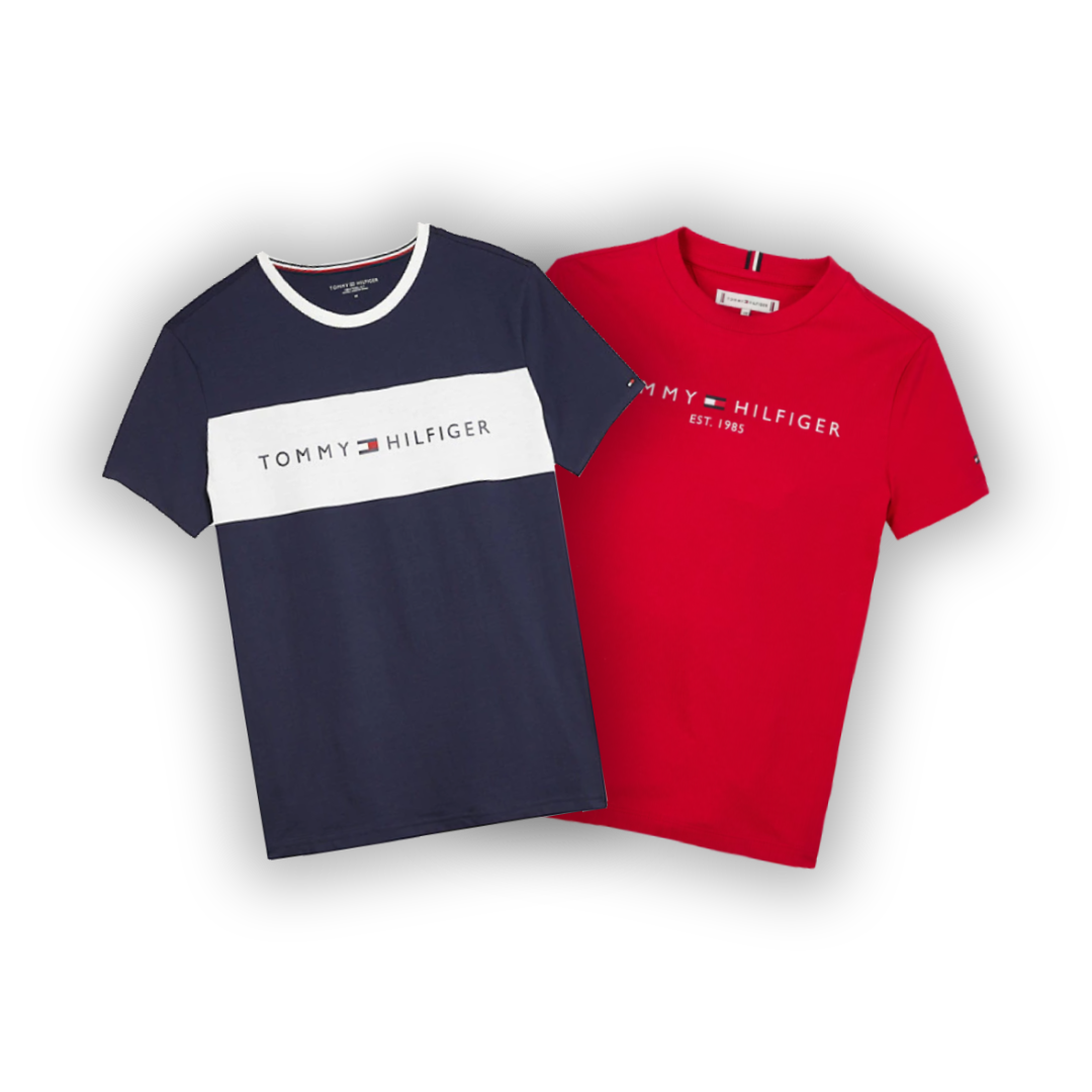 Tommy Hilfiger trička | Dodavatel