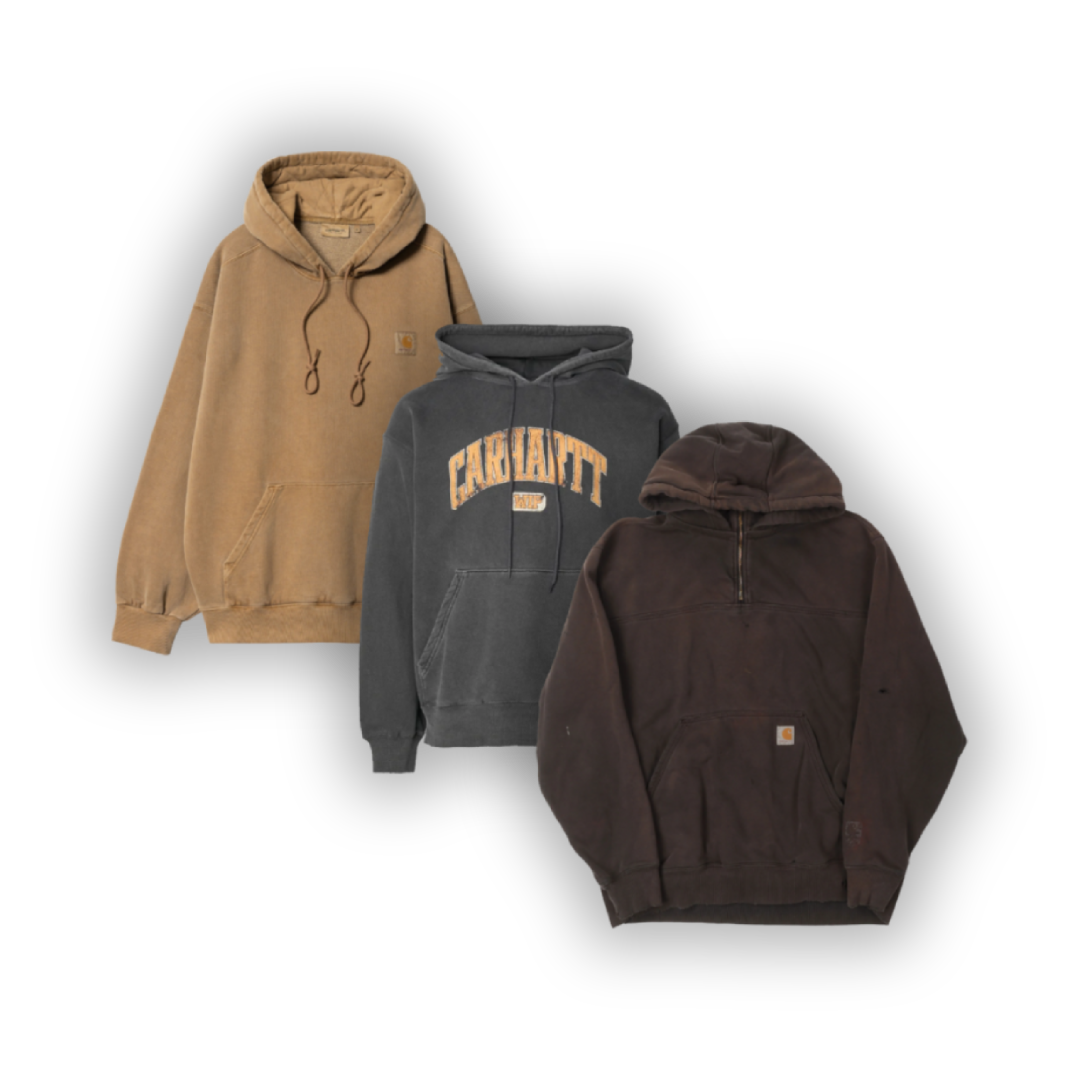 Carhartt mikiny | Dodavatel