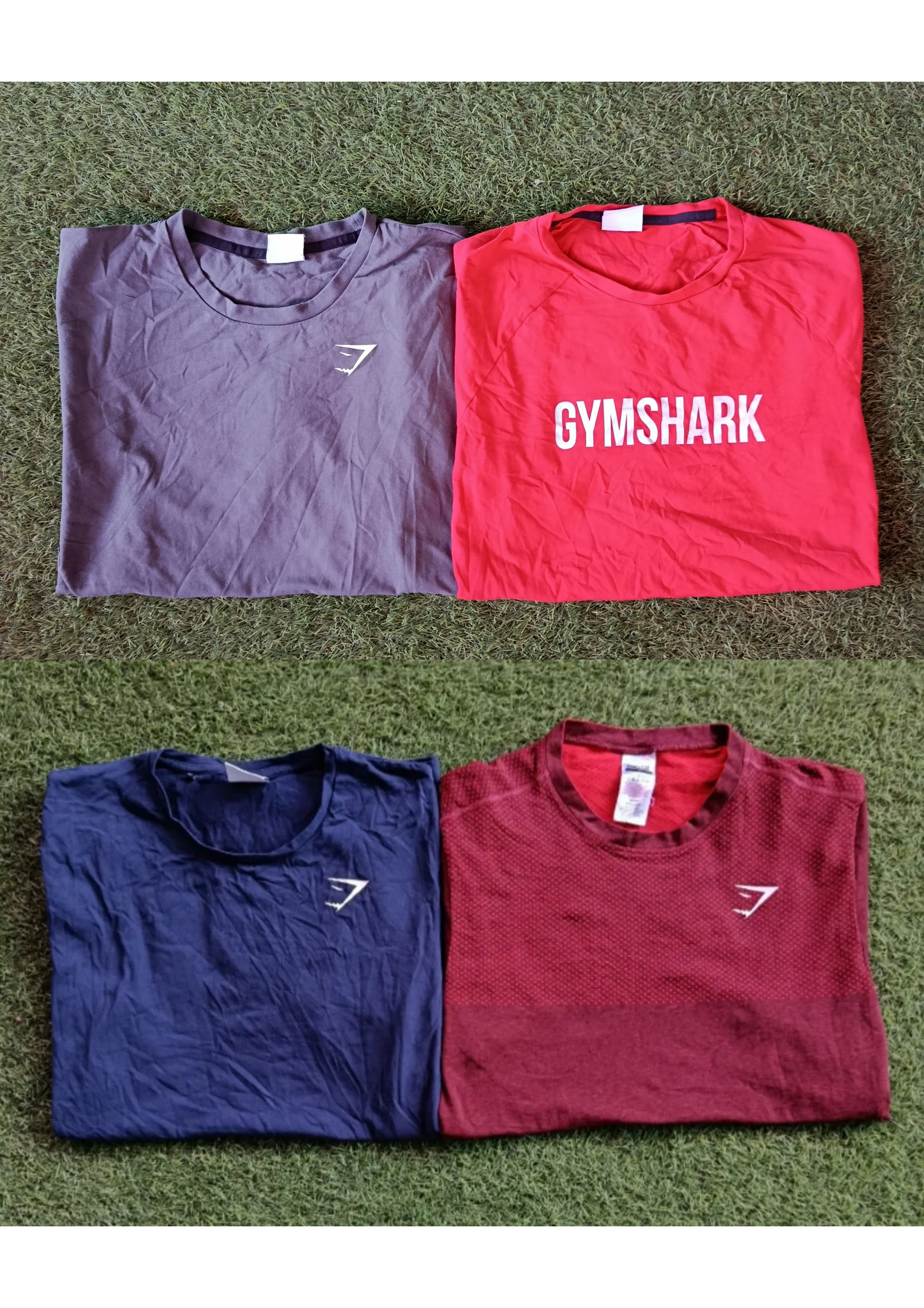 Gymshark trička | Dodavatel