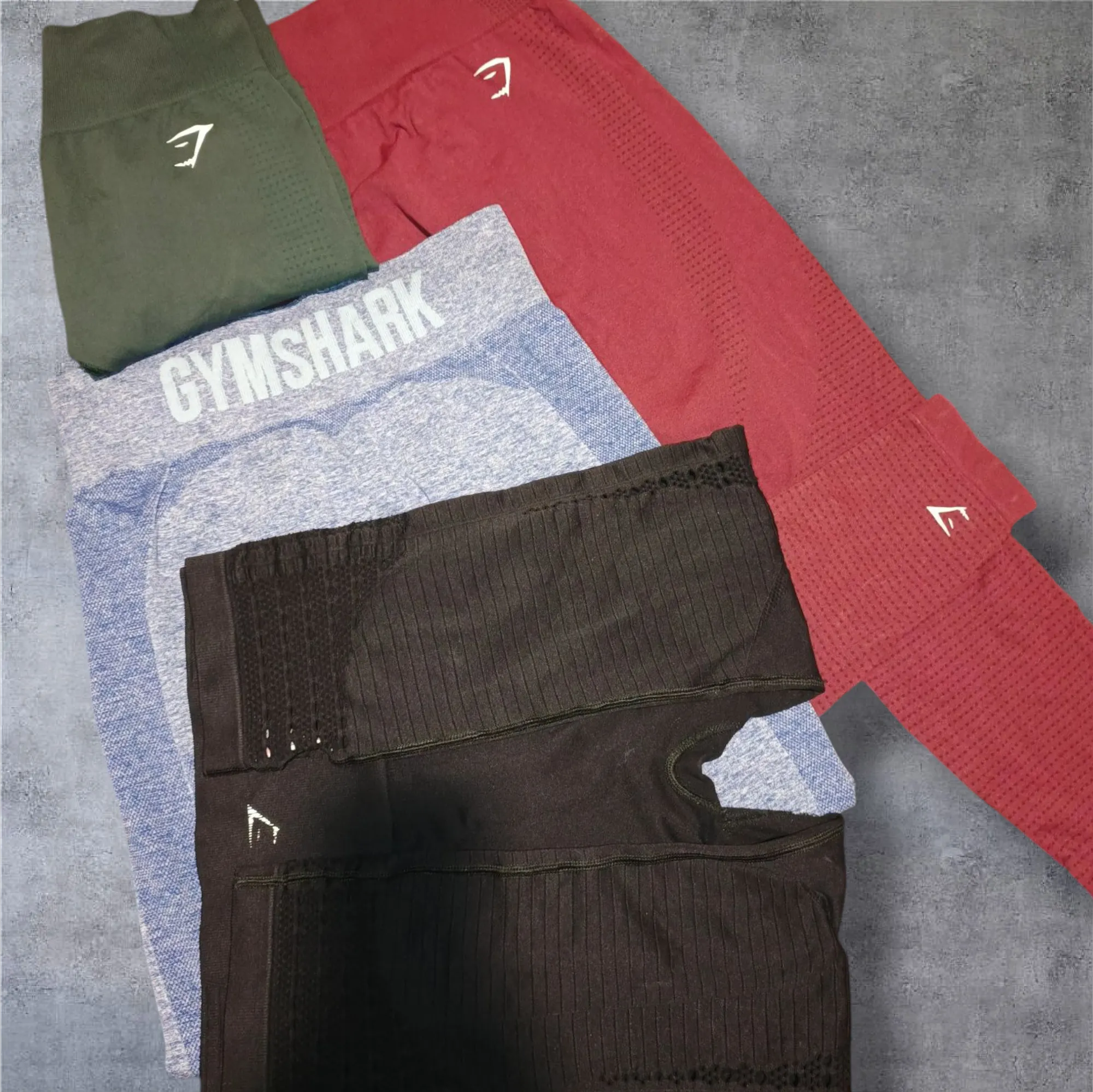 Gymshark legíny / kraťasy | Dodavatel