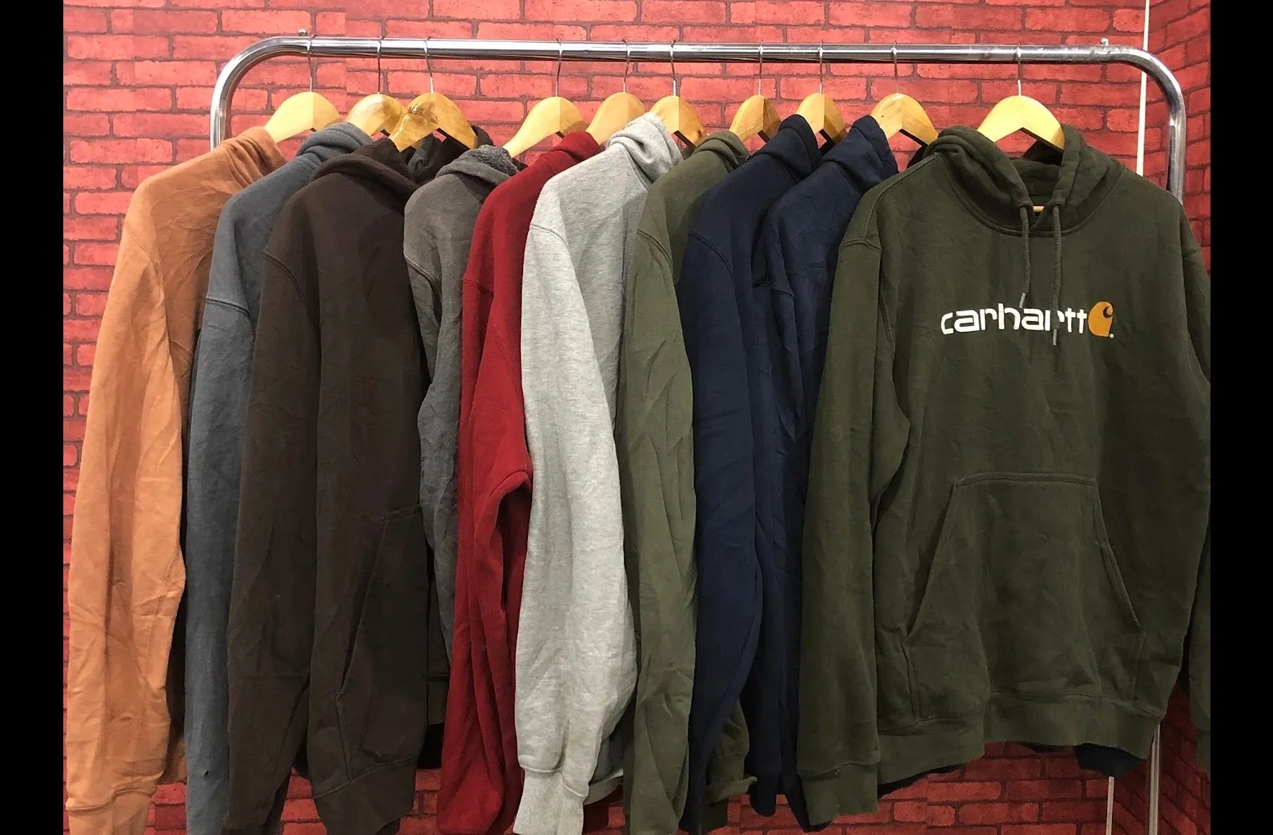 Carhartt mikiny | Dodavatel